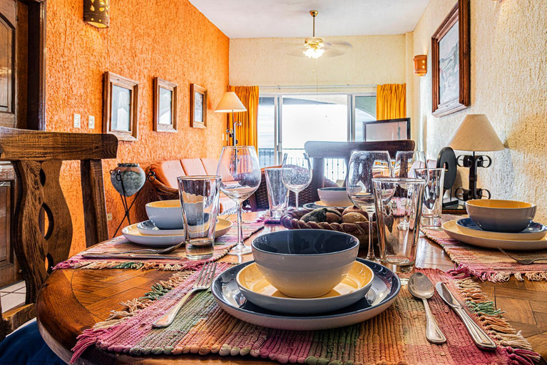 Food & Drinks, Las Gaviotas Condo-Hotel La Paz BCS, La Paz