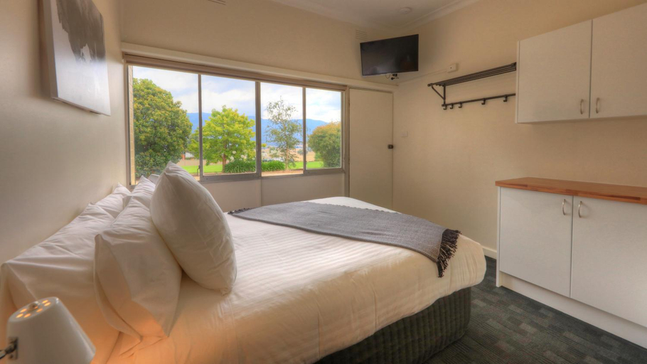 Bedroom 2, Corryong Hotel Motel, Towong - Pt B