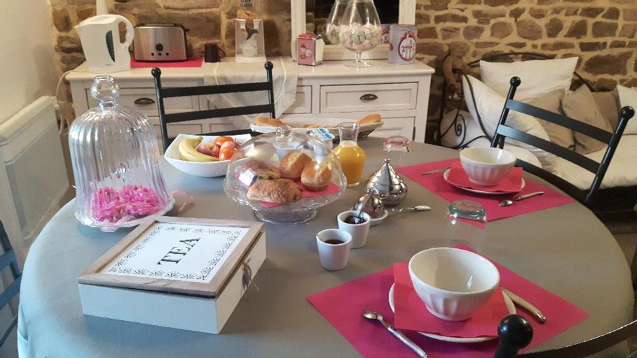 Food & Drinks, Chambres d'Hotes La Clef des Champs, Manche