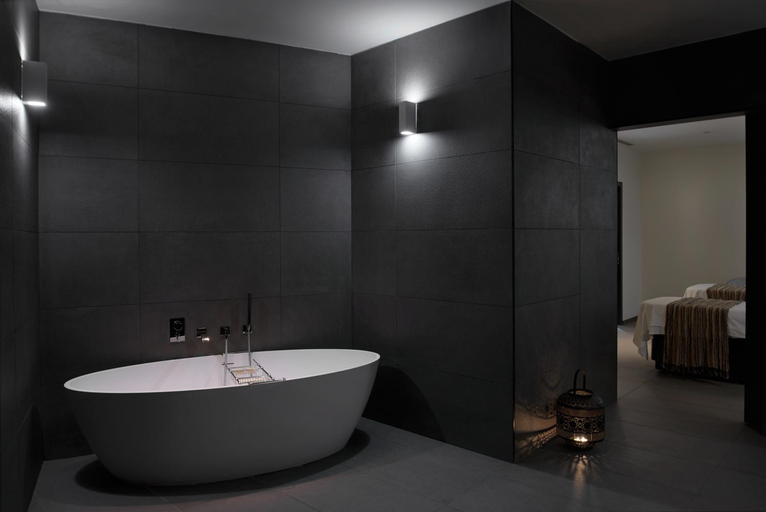 Bathroom 5, Six Senses Kaplankaya, Milas
