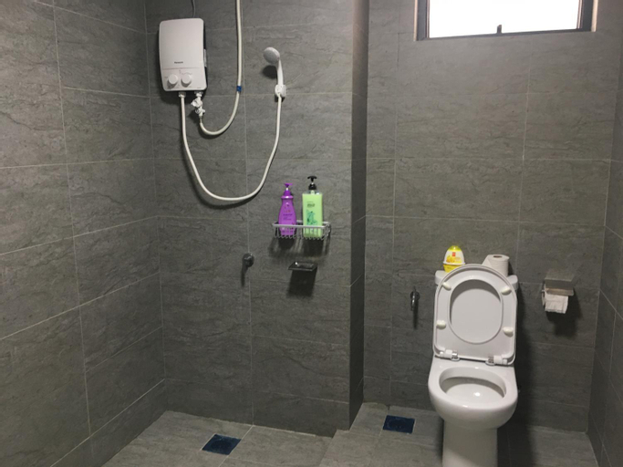 Bedroom 4, Butterworth Woodsbury Suites 7722, Seberang Perai Utara