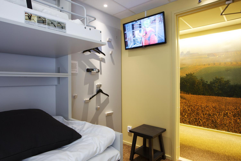 Bedroom 2, STF Goteborg City Hotel, Göteborg