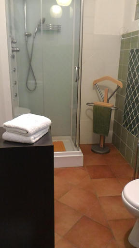 Bathroom 3, B&B Meladormo, Olbia-Tempio
