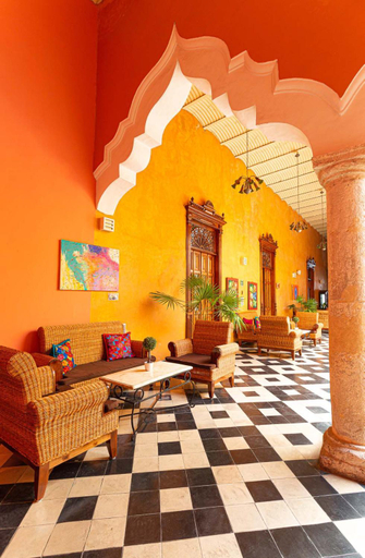 Public Area 3, Viva Merida Hotel Boutique, Mérida