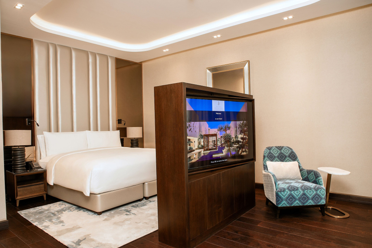 Bedroom 3, The Biltmore Hotel Villas, Dubai, Dubai