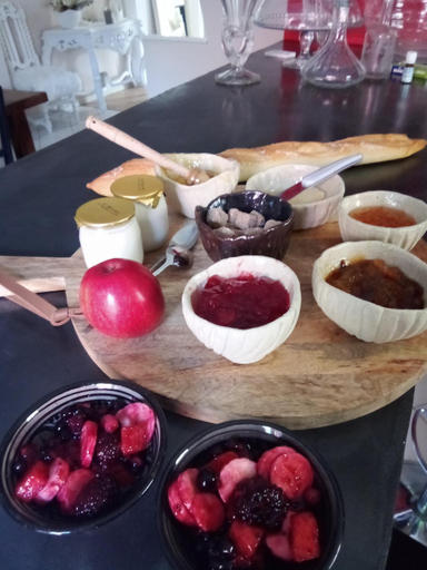 Food & Drinks 4, La maison perchee, Gard