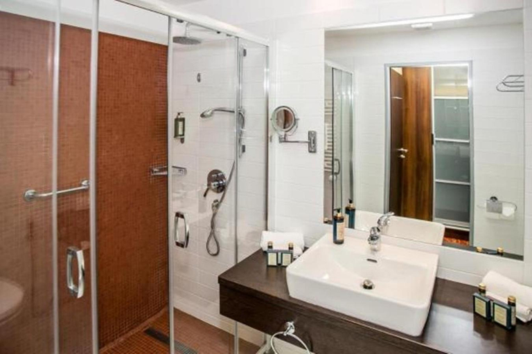 Bathroom 4, Bonvital Hotel Heviz Adults Only, Hévíz/Keszthely