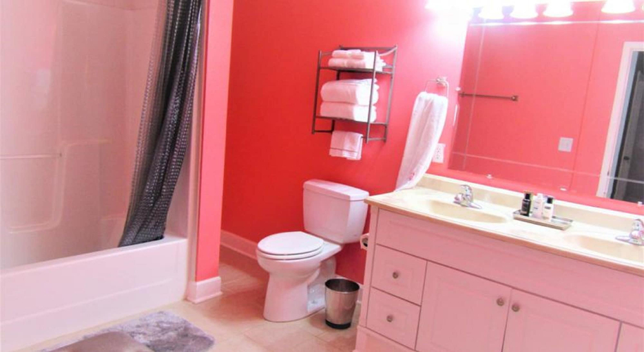 Bathroom 4, Secret Place, Kansas City