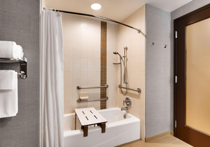 Bedroom 4, Hyatt Place Emeryville/San Francisco Bay Area, Alameda