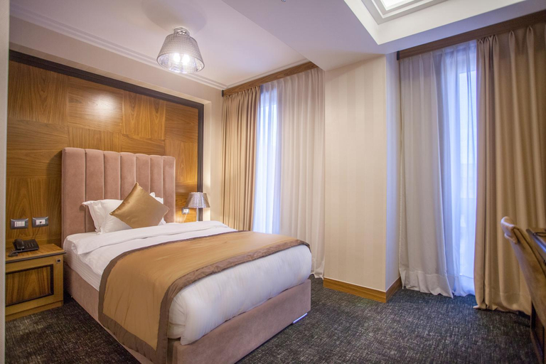 Bedroom 2, HOTEL COLOSSEO TIRANA, Tirana
