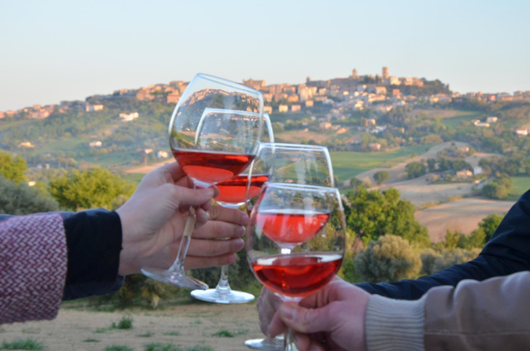 Food & Drinks, Agriturismo Azzurro, Ancona