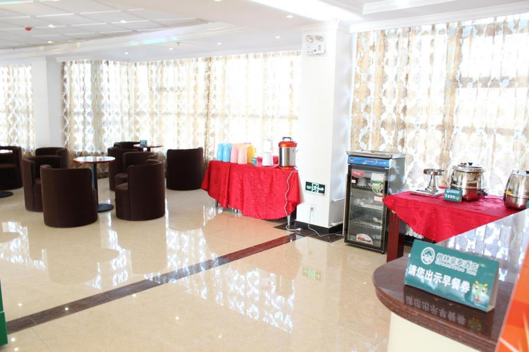 Others 4, GreenTree Inn Texas Linyi County Jibei Bus Terminal, Dezhou