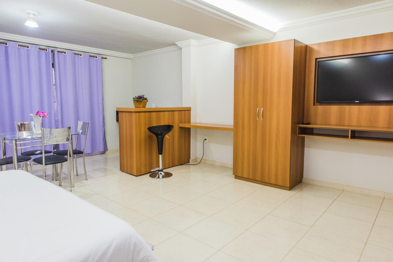 Bedroom 1, Solar Hotel, Lagoa da Prata