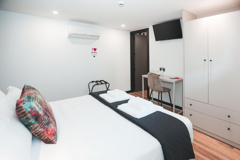 Bedroom 2, Alma Candida 01, Valença