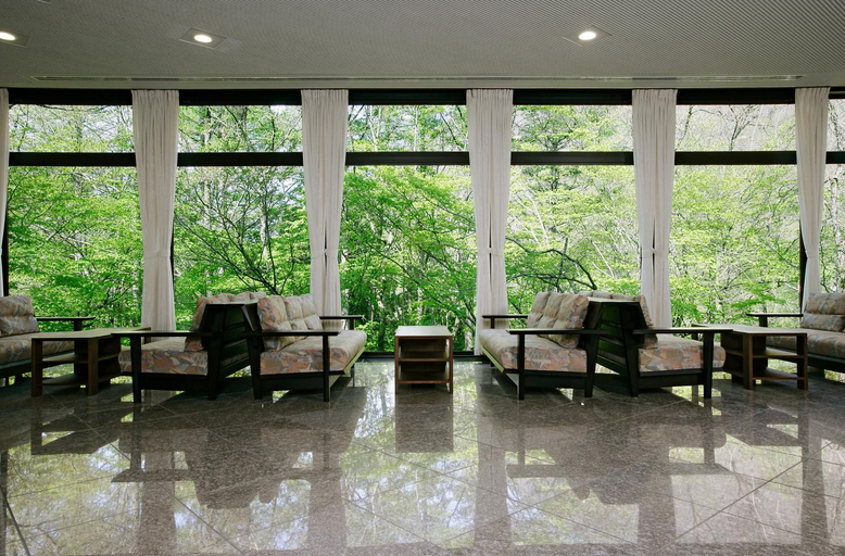 Public Area 3, Nakao Kogen Hotel Kazaguruma, Takayama