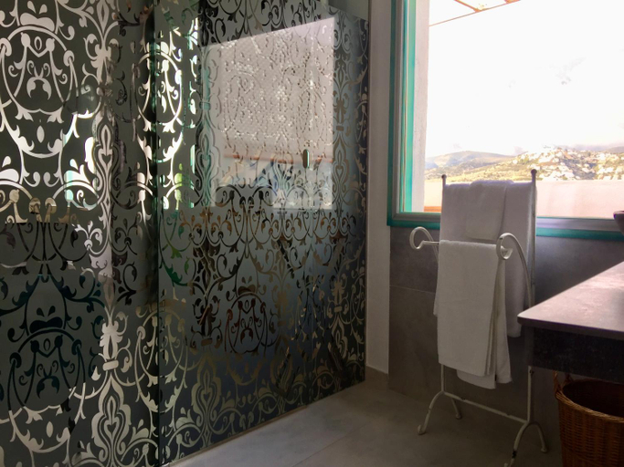 Bathroom 2, Hostal Boutique Olvido 22 Adults Only, Castellón