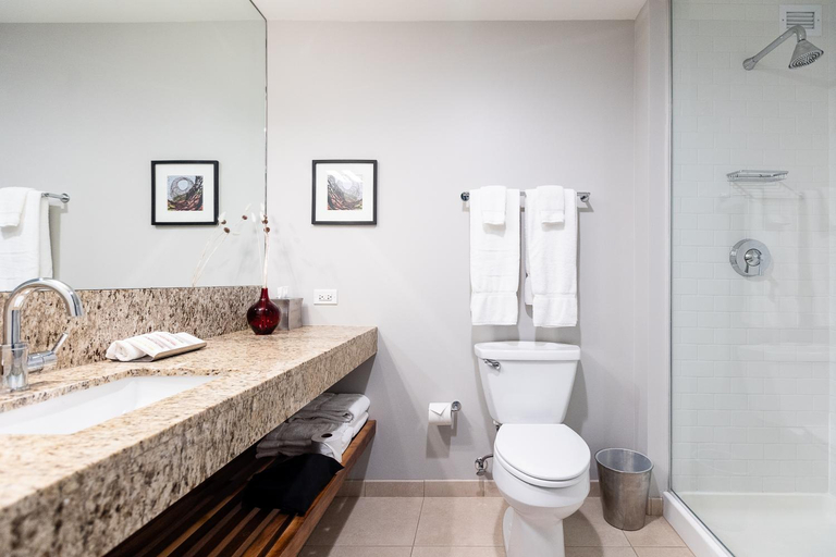 Bathroom, I Hotel and Conference Center - Champaign, Champaign