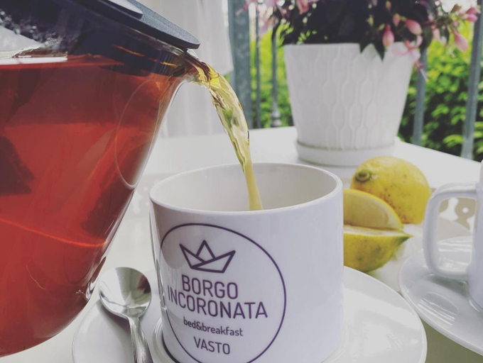 Food & Drinks 5, Borgo Incoronata B&B, Chieti