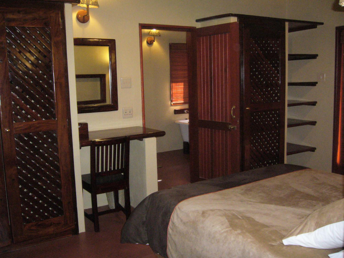 Bedroom 2, Verlorenkloof, Ehlanzeni