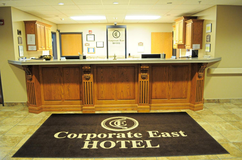 Others 5, Corporate East Hotel, Grant