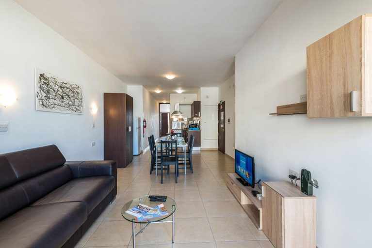 Others 3, Sea Shells One Bedroom apartment in Bugibba, Saint Paul's Bay