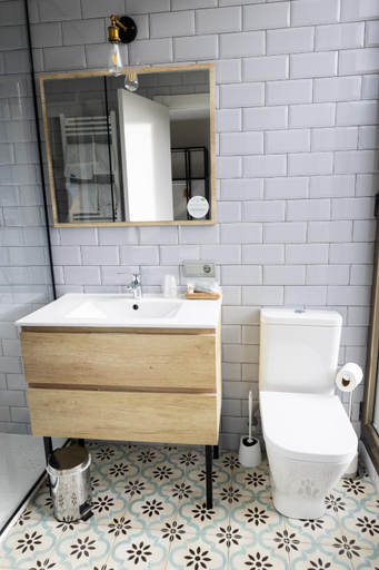 Bathroom, Cims de Camprodon, Girona