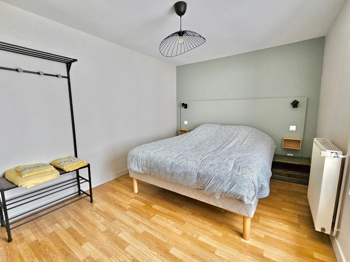 Others 3, les chambres d'hotes la Guiberdiere, Calvados