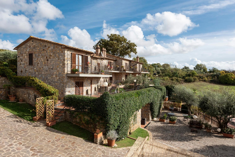 Exterior & Views 2, Antico Casale Di Scansano Resort, Grosseto