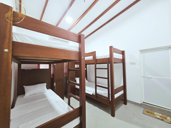 Bedroom 3, Galle Face Terrace Hostel by Tourlux, Colombo