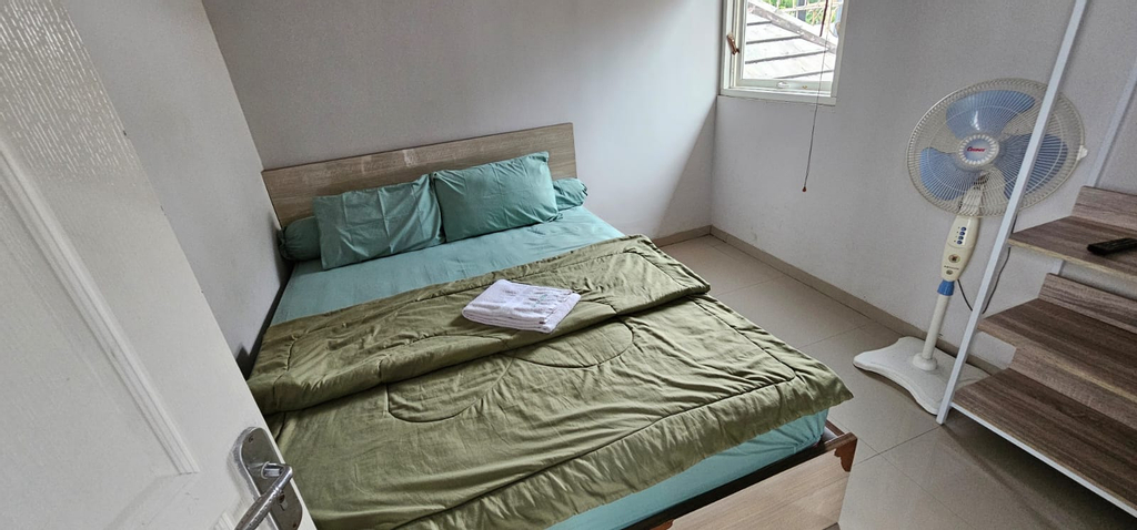 Emerald villas F5 Arizdy villa, Batu