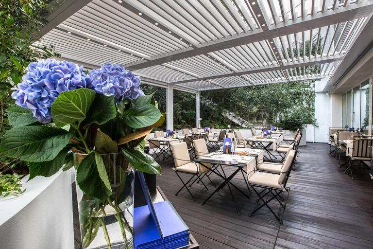 Food & Drinks 5, Magna Pars l’Hotel a’ Parfum, Milano