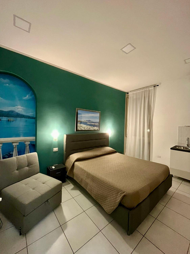 Bedroom, Bed & Breakfast De Bono, Napoli