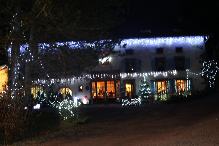 Auberge De La Charriole, Vosges