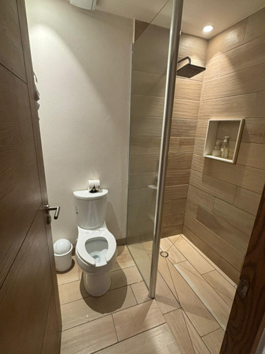 Bathroom 5, Lahun Suites, Cozumel