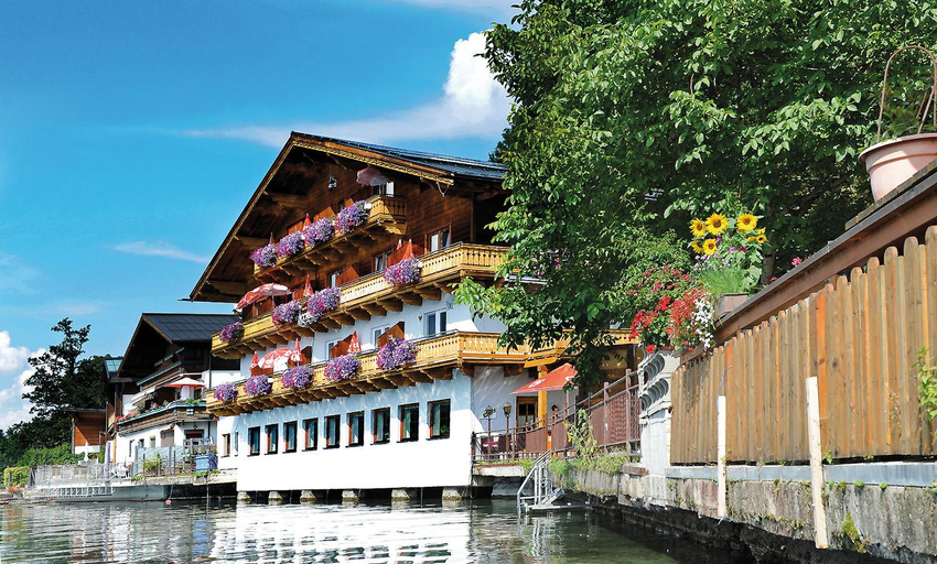 Others 5, Hotel-Garni Seestrand, Zell am See