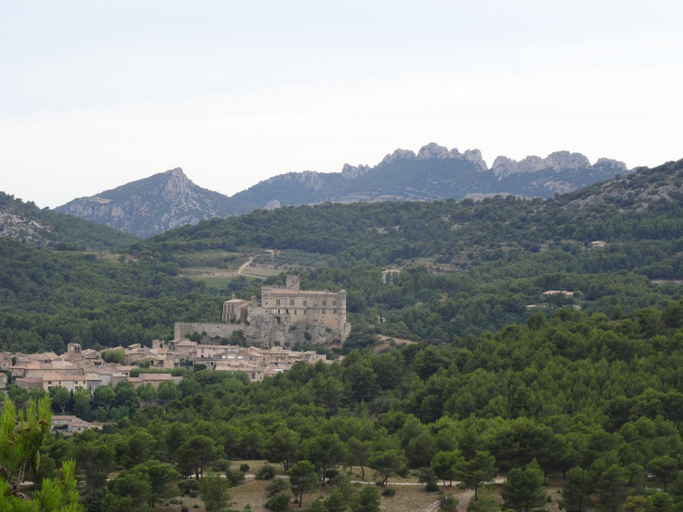 Others 4, La maisonnette, Vaucluse