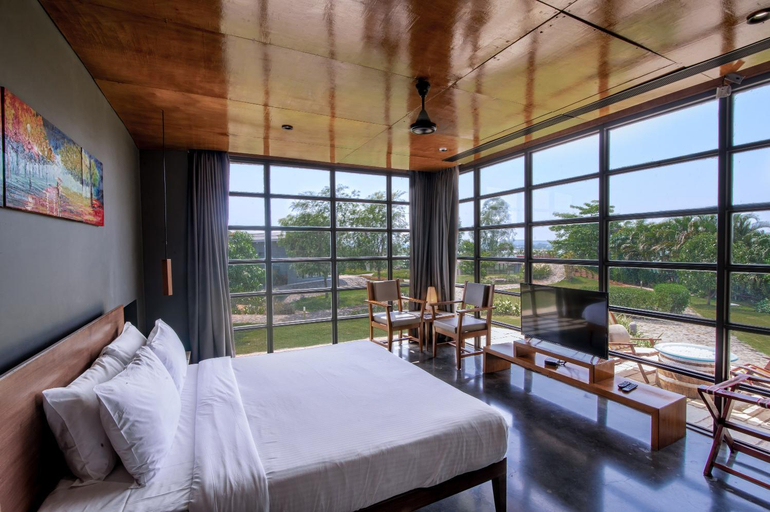 Bedroom 3, Beyond by Sula, Nashik