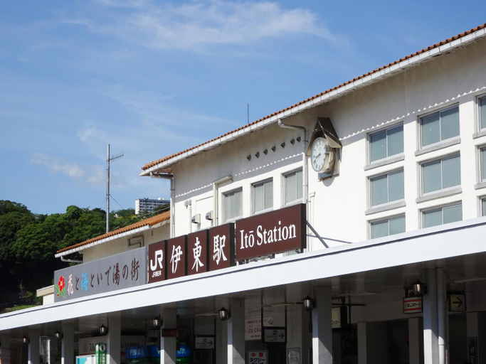Exterior & Views 1, Japanese Condominium UNO, Itō