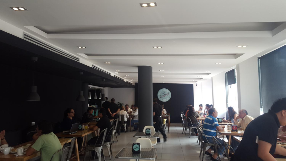 Food & Drinks 5, Hotel Central, Veracruz