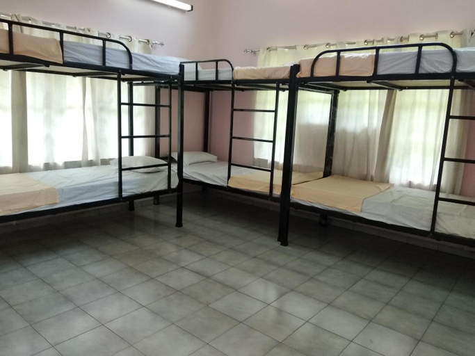 Bedroom 2, Gibbon Backpackers Hostel, Kamrup Metropolitan
