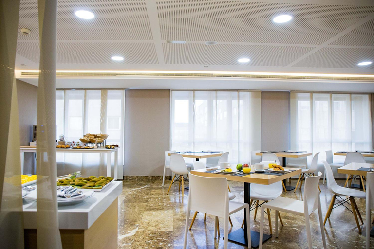 Food & Drinks 5, Hotel Gelmirez, A Coruña