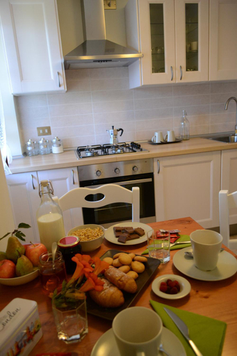Food & Drinks 5, Bed & Breakfast Castello Regina, Bergamo