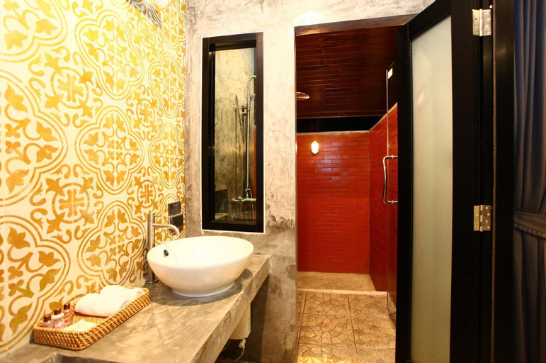 Bedroom 3, Mook Lamai Resort and Spa, Kantrang