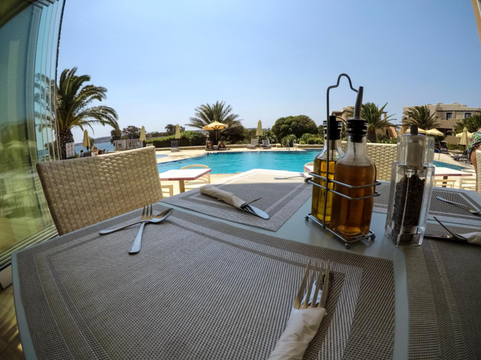 Food & Drinks 5, Irini Hotel, South Aegean