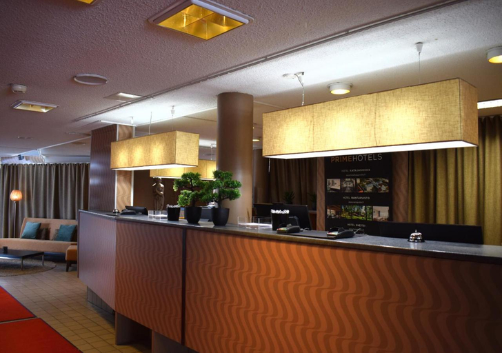 Public Area, Spahotel Casino, Southern Savonia