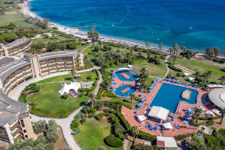Exterior & Views 2, Hotel Baia Di Conte, Sassari