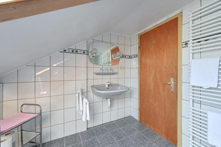 Bathroom 3, Pension Freiheit, Ostallgäu