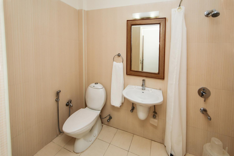 Bathroom 3, Greens Inn Ramoji Film City, Ranga Reddy