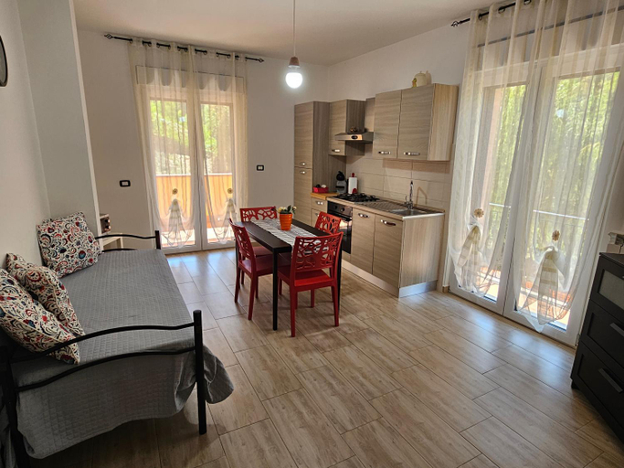 Others 4, Villa Center appartamenti nel verde in citta, Campobasso