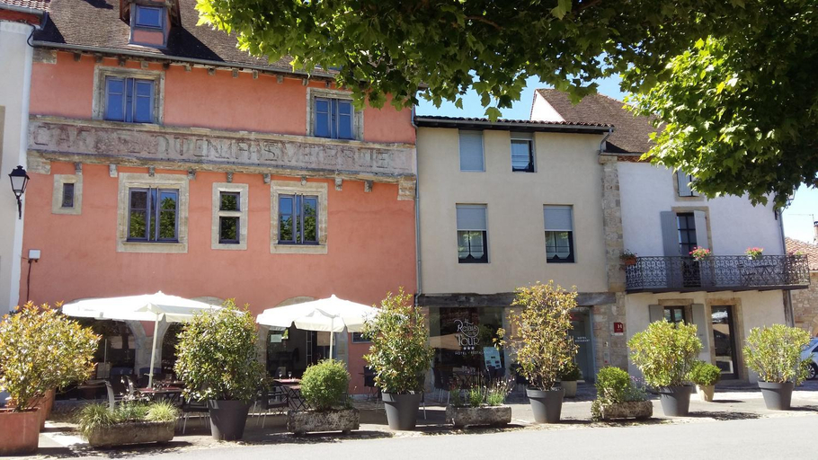 Exterior & Views, Le Relais De La Tour, Lot